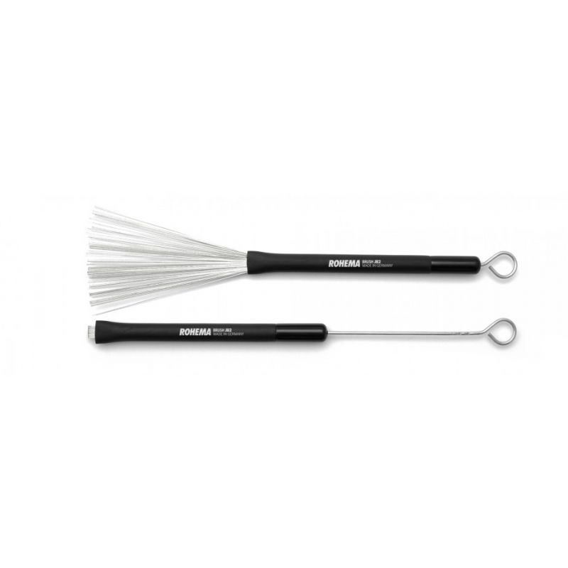 Барабанные щетки Rohema Brushes Jazz JB2